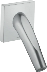 Hansgrohe Axor Starck Organic Wannenauslass brushed chrome