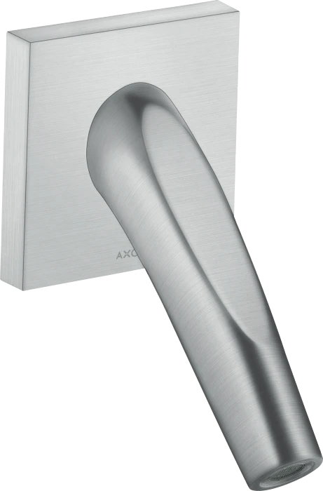 Hansgrohe Axor Starck Organic Wannenauslass brushed chrome