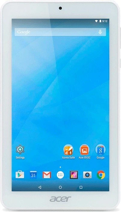 Acer Iconia One 7 B1-770HD, weiß, 16GB