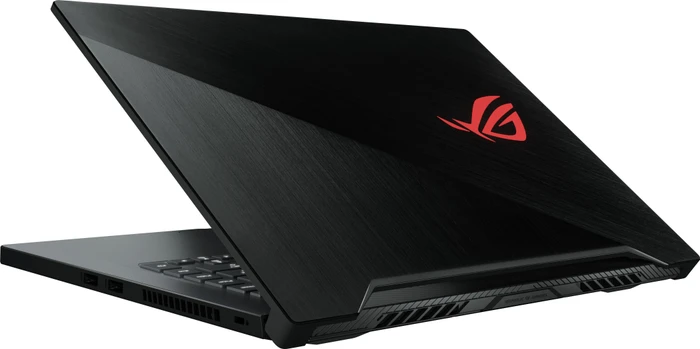 ASUS ROG Zephyrus G15 GA502DU-AL005T, schwarz, Ryzen 7 3750H, 8GB RAM, 512GB SSD, GeForce GTX 1660 Ti Max-Q, UK