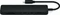 Satechi USB-C Slim Multi-Port with Ethernet Adapter schwarz Dual-Slot-Cardreader, USB-C 3.0 [Stecker] Vorschaubild