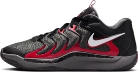 Nike KD17 black/iron grey/university red/white (Herren)