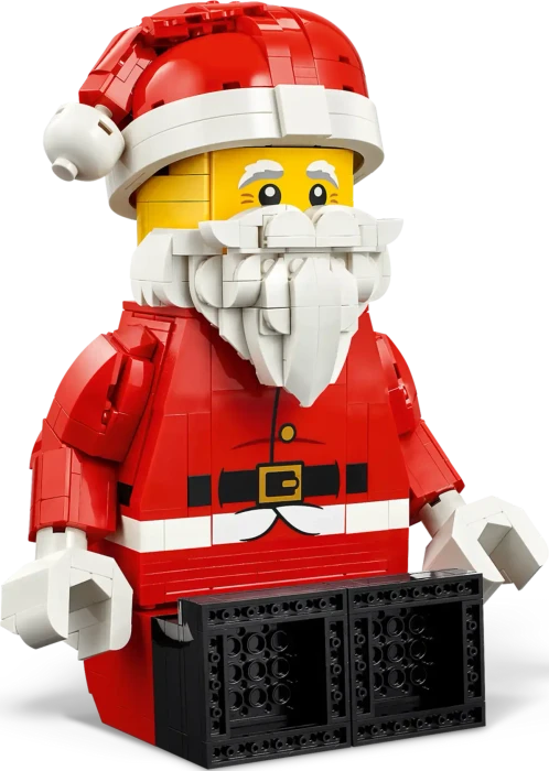 LEGO Große Weihnachtsmann-Minifigur