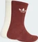 adidas Fluffy Crew Socken wonder quartz/off white, 2 Paare Vorschaubild