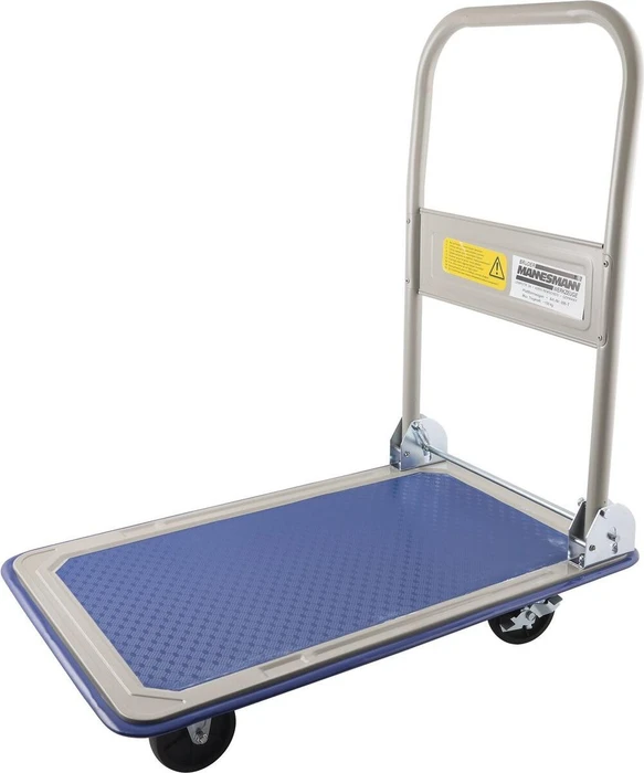 Mannesmann M096-T Plattform-Transportwagen