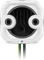 Corsair Hydro X Series XD3 RGB, weiß, mit Pumpe Vorschaubild