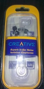 Creative EP-630 schwarz