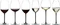 Riedel Fatto A Mano Syrah Rotweinglas schwarz Vorschaubild