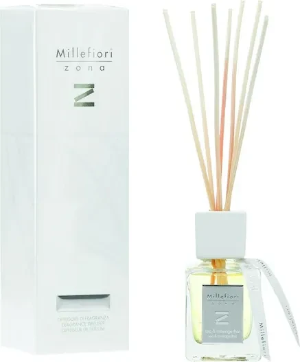 Millefiori Milano Zona Spa & Massage Thai Duftstäbchen, 250ml