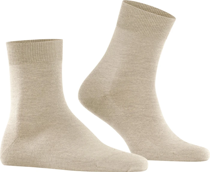 Falke Airport Socken beige mel. (Herren)