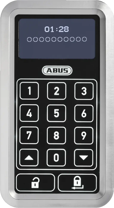 ABUS HomeTec Pro CFT3100 silber