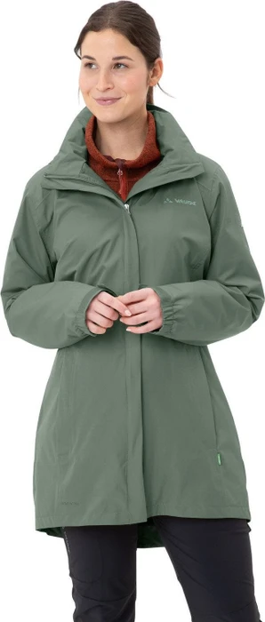 Vaude Escape Funktionsmantel agave (Damen)