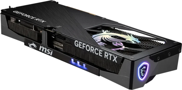 MSI GeForce RTX 5070 Ti 16G Gaming Trio OC Plus, G507T-16GTCP, 16GB GDDR7, HDMI, 3x DP