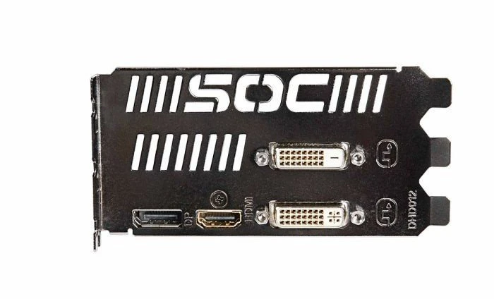 GIGABYTE GeForce GTX 680 Super Overclock, 2GB GDDR5, 2x DVI, HDMI, DP