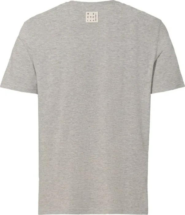 Vaude Mineo II Funktionsshirt kurzarm pigeon grey (Herren)