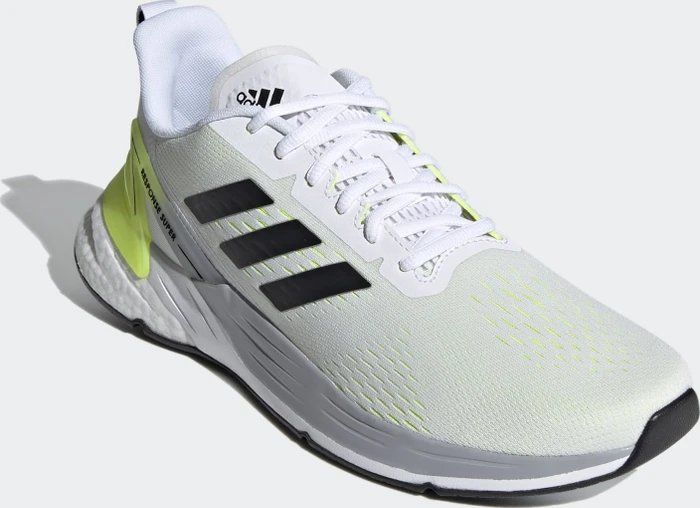 adidas Response Super cloud white/core black/solar yellow (Herren)