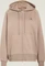 adidas by Stella McCartney Hoodie chalky brown (Damen) Vorschaubild