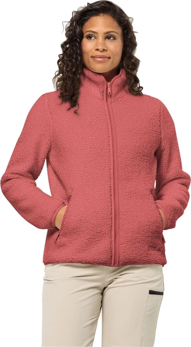 Jack Wolfskin High Curl Jacke (Damen)