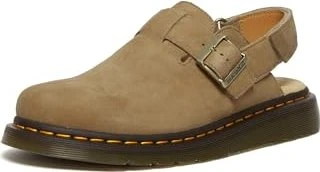 Dr. Martens Jorge II Tumbled Nubuck savannah tan