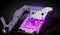 EK Water Blocks Quantum Line EK-Quantum Momentum TRX40 Aorus Master D-RGB Monoblock, Nickel, Acryl Vorschaubild