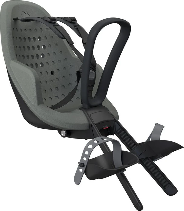 Thule Yepp 2 Mini Fahrradkindersitz agave