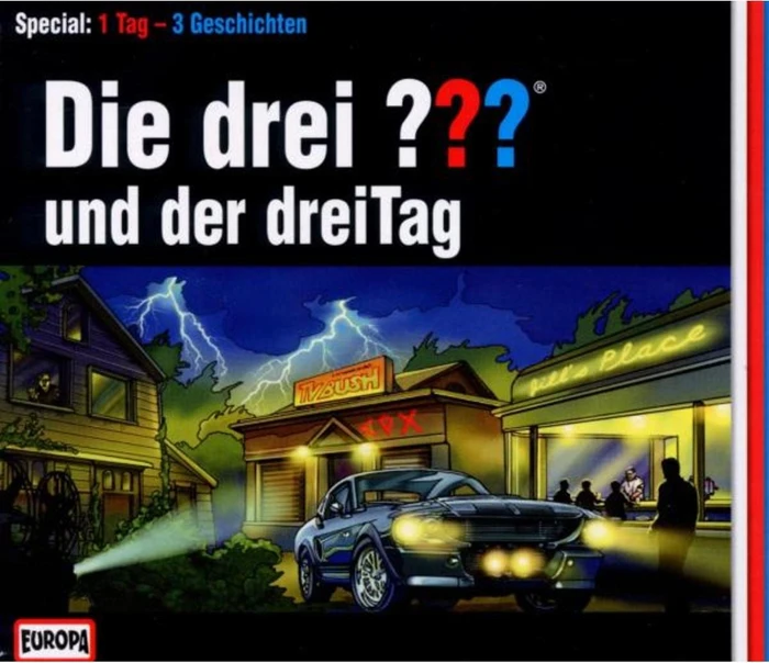 Die drei ??? und der dreiTag