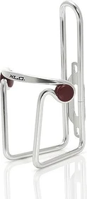 XLC BC-A02 Flaschenhalter silber