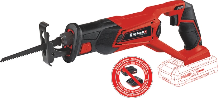 Einhell Expert TE-AP 18 Li Akku-Säbelsäge solo