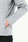 Jack Wolfskin Bornberg Hoody Funktionsjacke cool grey (Herren) Vorschaubild