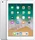 Apple iPad 6, silber