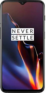 OnePlus 6T 128GB/8GB glänzend schwarz