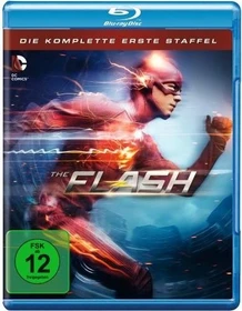 The Flash Season 1 (Blu-ray)