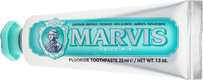 Marvis Anise Mint Zahncreme, 25ml