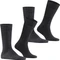 Falke Swing Socken anthra.mel, 2 Paare (Herren) Vorschaubild