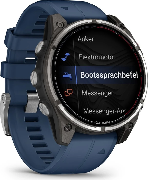 Garmin quatix 8 Pro