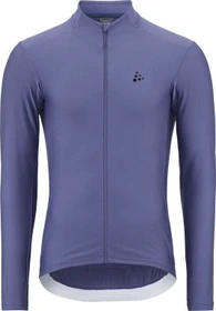 Craft CORE Bike Essence Trikot langarm violett (Herren)