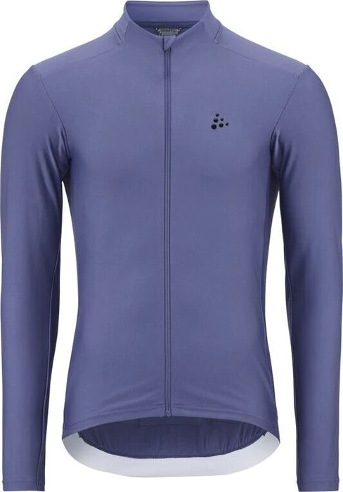 Craft CORE Bike Essence Trikot langarm violett (Herren)