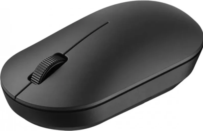 Xiaomi Wireless Mouse Lite 2 schwarz, USB