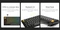 Akko 3068B Plus, Black & Gold, LEDs RGB, V3 Cream Yellow, USB/Bluetooth, DE Vorschaubild