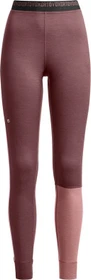 Ortovox 185 Rock'N'Wool Hose lang chestnut (Damen)