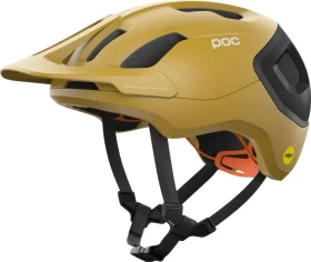 POC Axion Race MIPS Helm cerussite kashima/uranium black metallic/matt