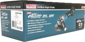 Makita GA051GZ XGT Akku-Winkelschleifer solo