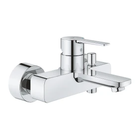 Grohe Lineare Einhand-Wannenarmatur 1/2" chrom