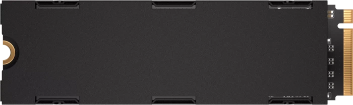 Corsair Force Series MP700 2TB, M.2 2280 / M-Key / PCIe 5.0 x4, Kühlkörper