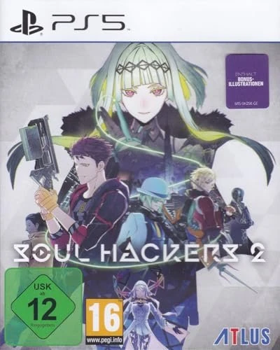 Soul Hackers 2