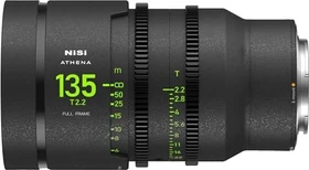Nisi Athena Prime 135mm T2.2 für Sony E
