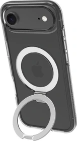 dbramante1928 Iceland Ultra D3O MagSafe Kickstand für Apple iPhone Air transparent