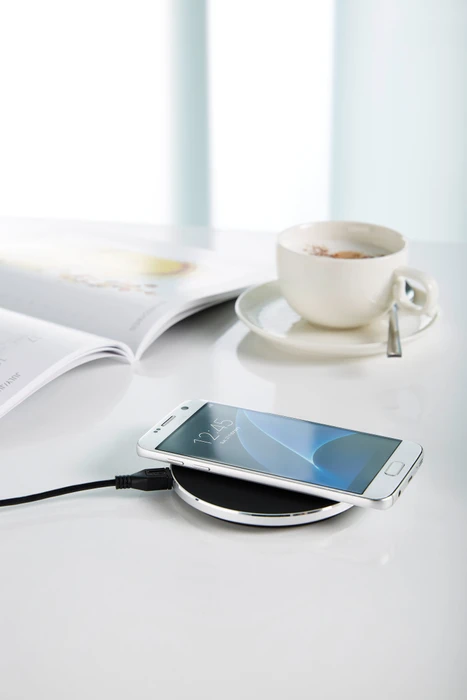 Intenso Wireless Charger BA1 schwarz