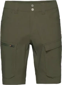 Mammut Zinal Hybrid Hose kurz dark marsh/black (Herren)