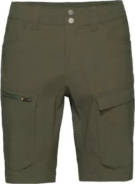 Mammut Zinal Hybrid Hose kurz dark marsh/black (Herren)